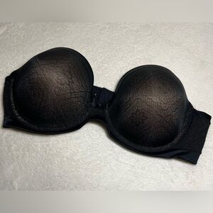 Ambrielle Multiway Strapless Black Women’s Sz‎ 40D